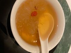 天籽兰花炖白玉汤-三号黄浦会Canton Table