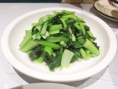 炒青菜-乌江鱼杭帮菜(西湖店)