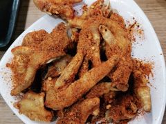 -宝记烧烤·碳锅羊肉·羊蝎子火锅·夜食社(文体路创始店)