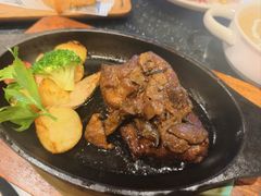 -西堤牛排(北京国瑞店)
