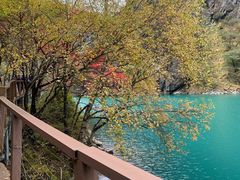 -叠溪松坪沟景区