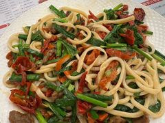 -汗腾格里·风味餐厅(新疆驻京办店)