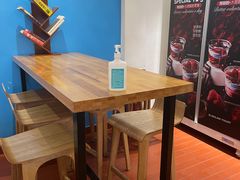 -Blueglass酸奶(华贸购物中心店)