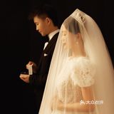 推迟四个月的婚纱照终于提上日程啦[礼花]
