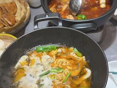 -肖记公安牛肉鱼杂馆·省级非物质文化遗产(江汉路直营店)