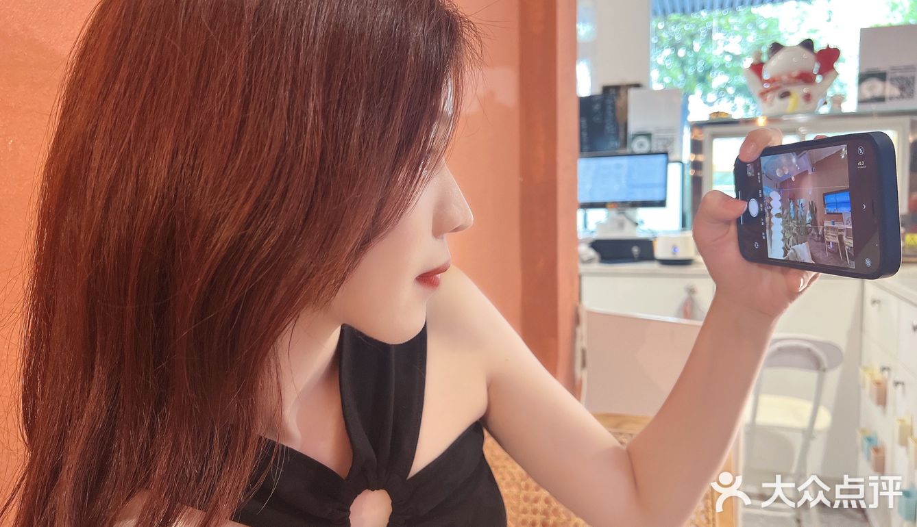 雨林～咖啡轻食打卡