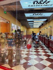 -Devilhands Barbershop男士理容店