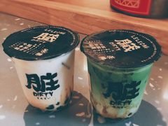 -LELECHA乐乐茶(上海五角场万达广场店)