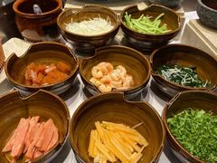 -咖啡苑自助餐厅·中国大饭店