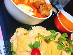 -绿柠食堂(北外滩店)
