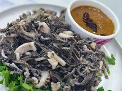 水爆肚-同发号饭庄(复兴路店)