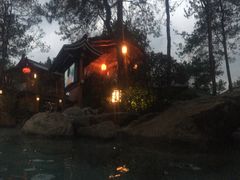 -唐风温泉