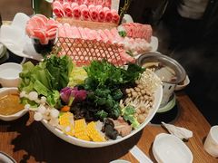 -百草滩羊清水涮羊肉(长城路店)