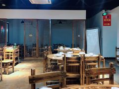 大堂-大自然醉鹅·铁锅火焰鹅(上海联洋店)