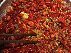 -万重锦·人文川菜馆(骡马市店)