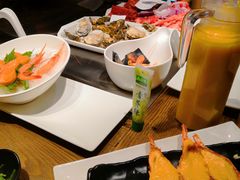 -水木锦堂·自助铁板烧(世贸天阶店)