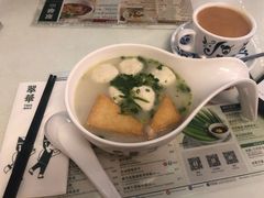 -翠华餐厅(旺角文华商场店)