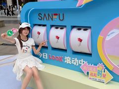 -观音桥步行街