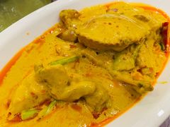 咖喱面包蟹-金时代顺风大酒店(金山店)