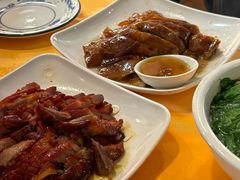 -老字号蛇口德记烧腊饭店·海鲜加工