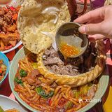 伴着颗颗有嚼劲的糯米 冰凉爽口 着实惊艳