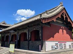 -纯阳宫(大同古城)