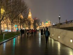 -黄浦江游览快线(金陵东路码头)