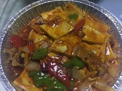 -清真·胖妈妈手抓餐厅(定西路长城宾馆店)