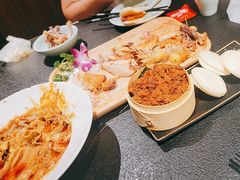 -唐猫庭院·千年陕菜(赛格国际购物中心店)
