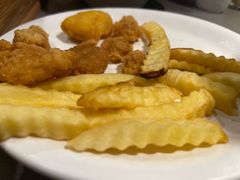 -山焱·炭火自助烤肉(周浦万达店)