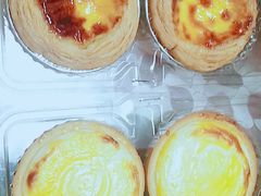 流心芝士蛋挞-鲍师傅糕点(国金街店)