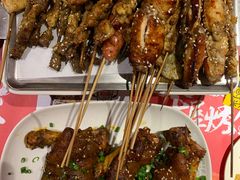 -木屋烧烤(双榆树店)