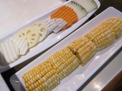 玉米-百年果林椰子鸡(中洲店)