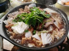 -柳沟豆腐宴69号福豆堂