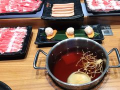 -呷哺呷哺(万达新世界店)