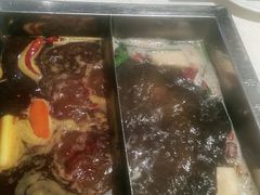 -阿串串老火锅(力盟店)