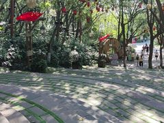 -天目湖山水园