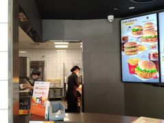 -麦当劳(杭州国际服装城店)