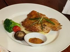 -斯比特花园西餐厅(东方商厦店)