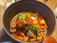 -喜洲吧·江畔老船厂·庭院餐厅(喜临院店)