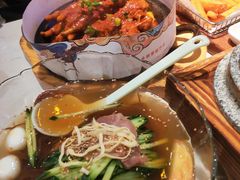 -七八冷面·延边朝鲜族美食(欢乐谷店)