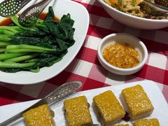 黄米凉糕-西贝(上海我格广场店)