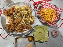 -百事喜乐炸鸡铺(合肥首店)