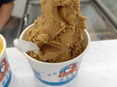 招牌花生花豆-以利泡泡冰-士林总店