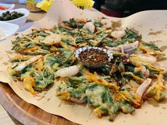 海鲜饼-莫嘎(乌鲁木齐中路店)