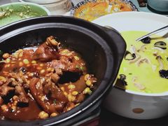 -小菜园新徽菜(常州武进吾悦店)