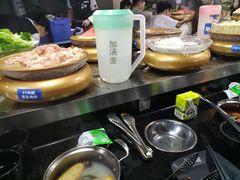 -汤响自助回转火锅百汇(乐峰广场店)