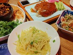 -满园烤鸭·春饼(抚顺万达店)