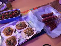 -小桥衢州人家·海鲜烧烤·盱眙龙虾(万达水街店)