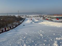 -棋盘山冰雪大世界